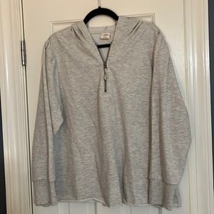Matilda Jane Good Hart Metairie Hooded Sweatshirt. Size XL.